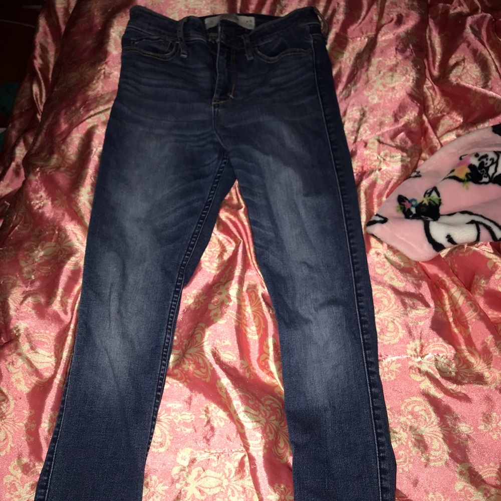 A&F Jeans - Picture 2 of 2